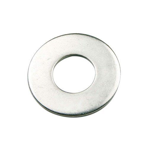 Electroplated Mild Steel Flat Round Washer Size: M3 To M25 For Industrial Purpose Thickness: 10-20 Mm Millimeter (Mm)