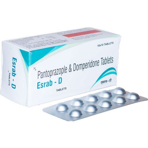 Esrab D Tablets, 10x10 Tablets