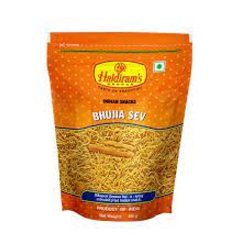 Famous Hot N Spicy Extruded Fried Haldiram's Namkeen-bhujia Sev