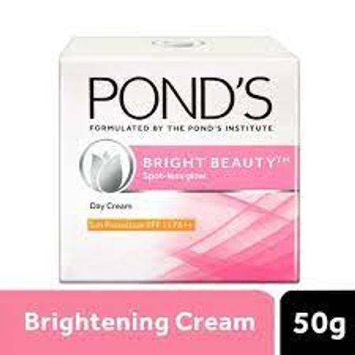 For Bright Skin Daily Spot-Less Whitening Spf 15 Pond'S White Beauty Cream 