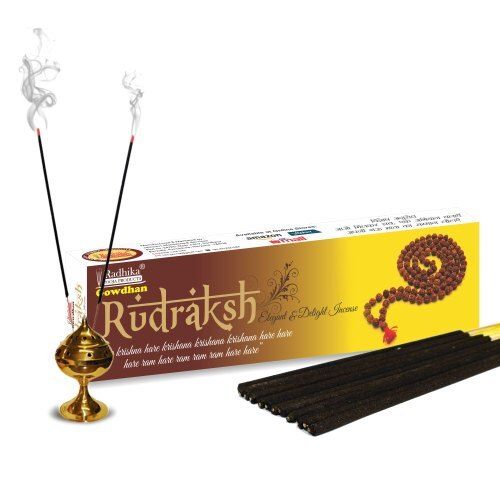 100 Percent Purity Eco-Friendly Fresh Fragrance Incense Sticks for Religious and Aromatic 