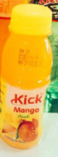 Free From Impurities Excellent Taste Easy To Digest Refreshing And Sweet Kick Mango Soft Drink 