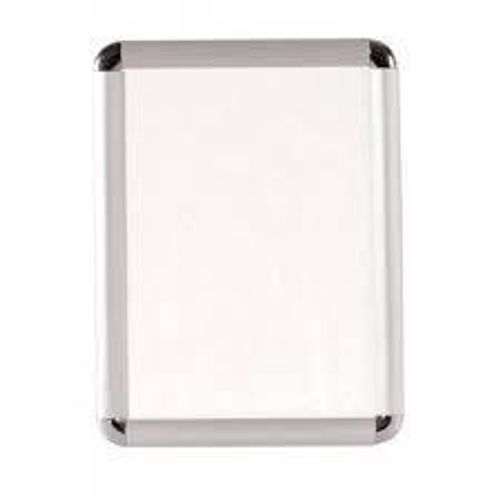 Aluminum Great-Looking Highest Quality Silver Fantastic Clip Shut Aluminium Photo Display Frame 