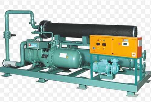 Heavy Duty And Industrial Grade Chilling Plant