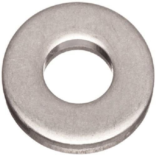 Heavy Duty Sturdy Constructed Rust Proof Flat Metal Coated Ss Flat Round Washer