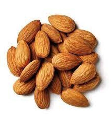 High In Healthy Nutrient Protein Vitamin Raw Light Brown Dried Almond Nuts 