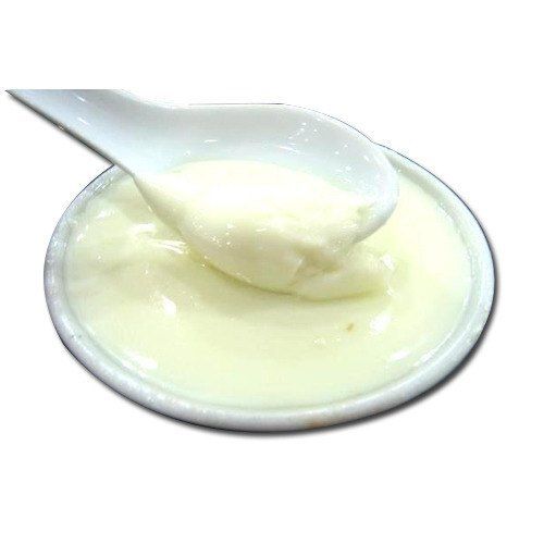 Fresh Curd - White Vacuum Pack | Calcium & Nutrient Rich, No Antibiotics or Hormones, Supports Heart Health and Digestion