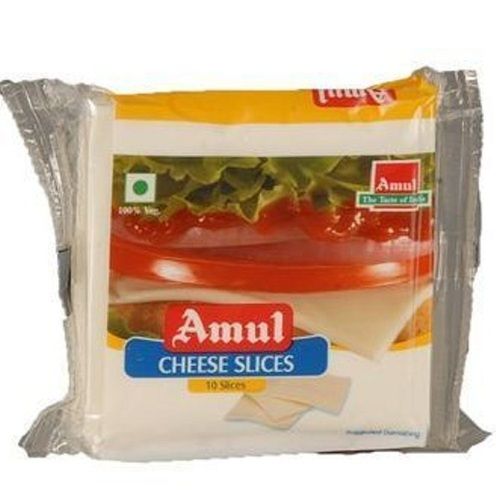 Original Flavor Hygienically Packed Yellow Amul Cheese 