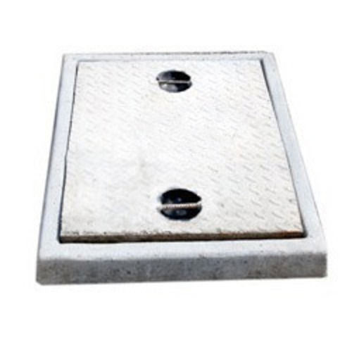 Concrete Rectangular High Strength Easy Installation Strongly Designed Rcc Drain Cover