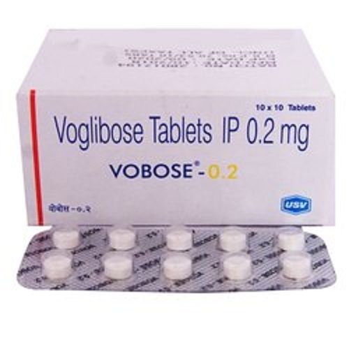 Voglibose 0.2mg General Tablets