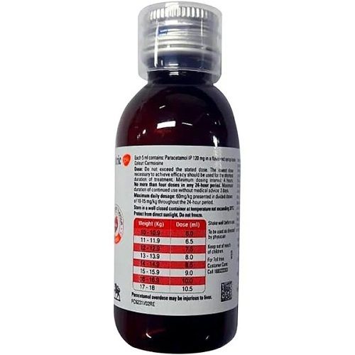 Wikoryl Af Syrupto Syrups, Packaging Size 60 Ml For Treat Cold Symptoms Like Runny Nose Generic Drugs