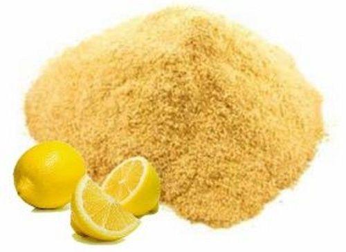 Yellow Lemon Tea Powder