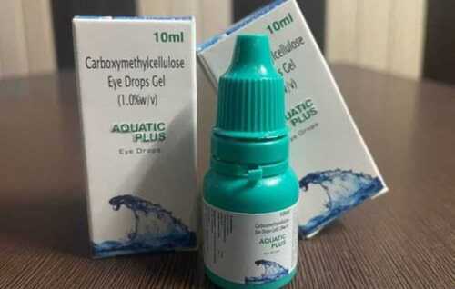 Aquatic Plus Eye Drops Age Group: Adult