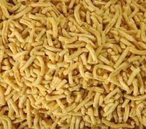 Crispy Delicious Made With Traditional Method Tasty Ghatiya Sev Namkeen  Carbohydrate: 15.8 Grams (G)