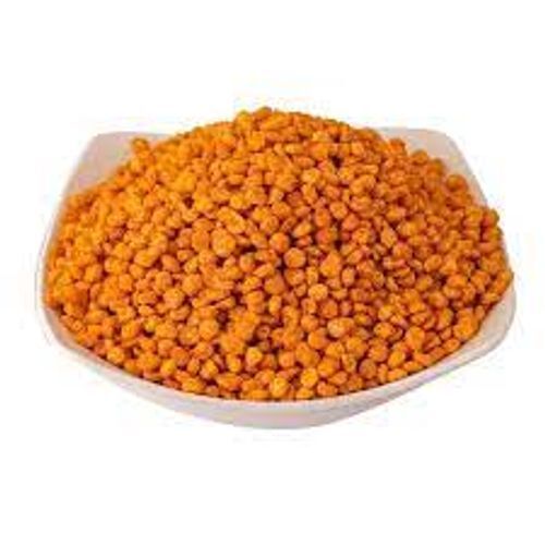 Spicy Crispy And Crunchy Fried In Organic Oil Freshly Preapared Chana Dal Namkeen  Carbohydrate: 15.8 Grams (G)