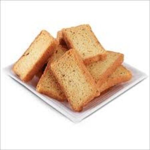 Fantastic Snack Companion For Your Tea Or Coffee Crunchier Sweet Testy Milk Rusk  Fat Contains (%): 7 Grams (G)