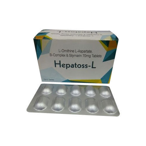 Hepatoss Tablet , 10X10 Tablets General Medicines