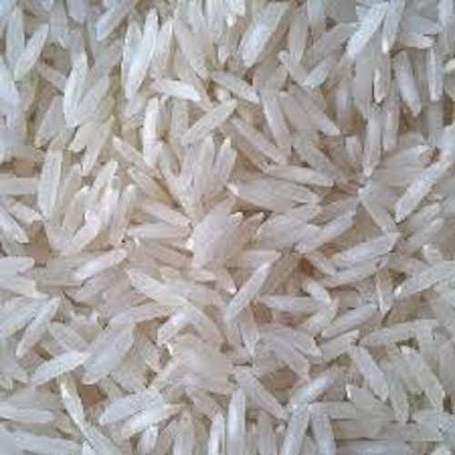  उच्च स्रोत फाइबर और स्वच्छ रूप से प्राकृतिक सफेद लंबे दाने वाला बासमती चावल