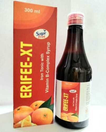 Iron Tonic Erifee-Xt Syrup