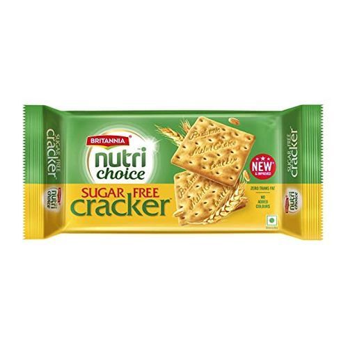 Glucose Lighter And Cracker Sugar-free Delicious Cheese Britannia Nutri-choice Biscuit 