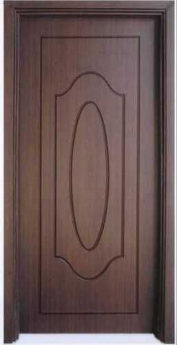 Long Lasting And Stylish Brown Pvc Wooden Door For Domestic Purpose Application: Kitchen