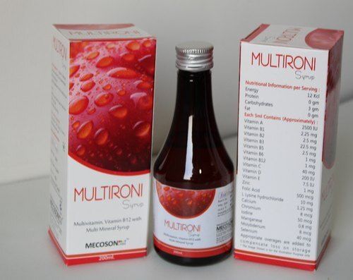 Multironi Syrup