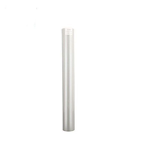 Opaque Single Layer Soft Silver D4201 Heat Transfer Polyester Film Roll Film Length: 12-25 Inch (In)