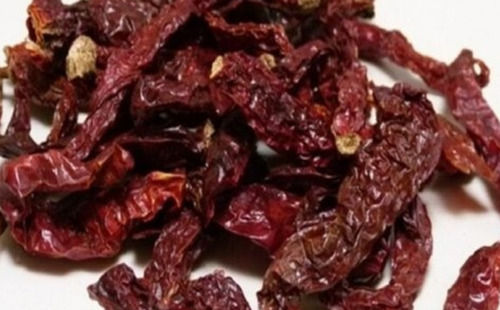 Pack Of 1 Kilogram Pure And Natural Whole Dried Red Chilli