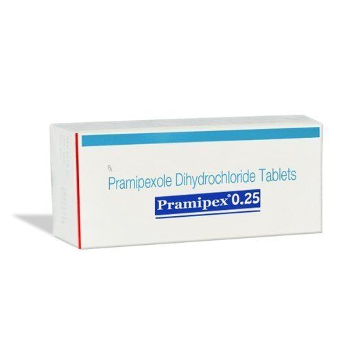 Pramipex 0.25mg Tablet