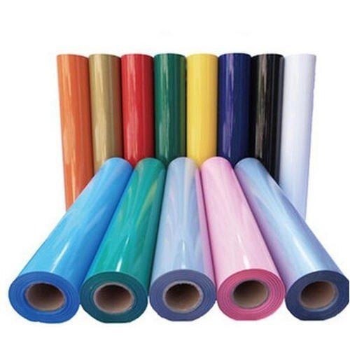 Premium Grade Opaque Single Layer Korean Brand Plain Heat Transfer Vinyl