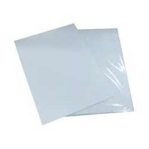 Waterproof Premium Quality Long Life Sheet Form White Sublimation Heat Transfer Paper