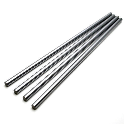 Silver And Super Quality Long Lasting Corrosion Resistant Weather Friendly Steel Rod 