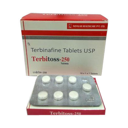 Terbitoss 250Mg Tablet , 10X1X5 Tablets General Medicines