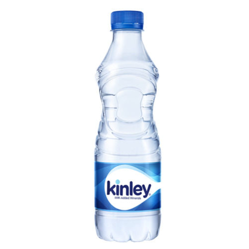 500 Ml 100 % Pure Fresh Kinley Mineral Water For Drinking Water