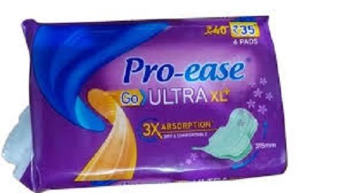 Regular Pad 6 Freeways Go XL 290 mm Straight at Rs 20/packet in Nagpur