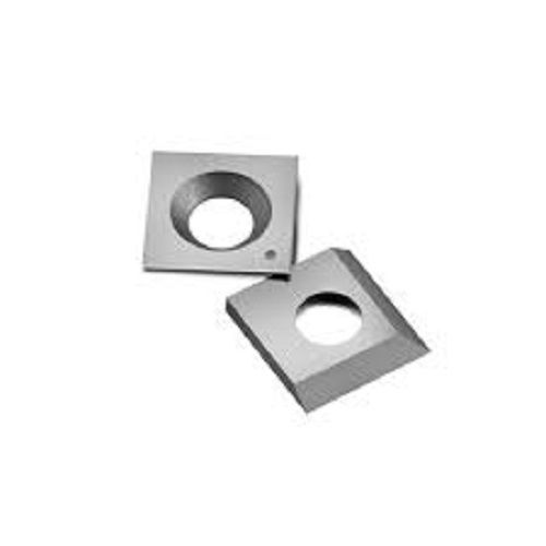 Carbide Insert Knife 15X15X2.5Mm-30 For Spiral Cutter Head Application: Construction