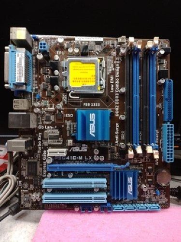 Compatible Computer Asus Motherboard With Fast Speed For Gamers And Enthusiasts 