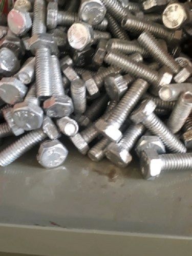 Corrosion Resistance And Strong Stainless Steel Nut Bolt For Industrial 