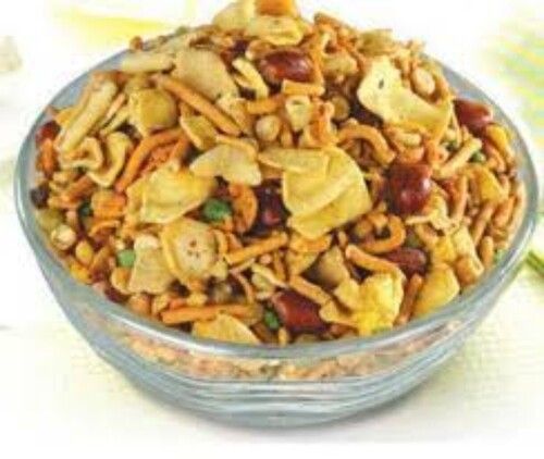 Delicious Crunchy Colorful Sweet And Spicy Tasty Origins Namkeen Cornflakes Mixture,1kg 