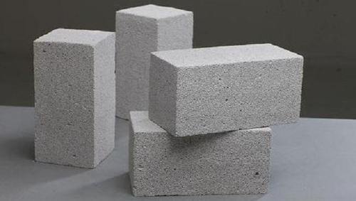 Durable And Strong Highly Utilized Cellular Lightweight Concrete (Clc) Brick 