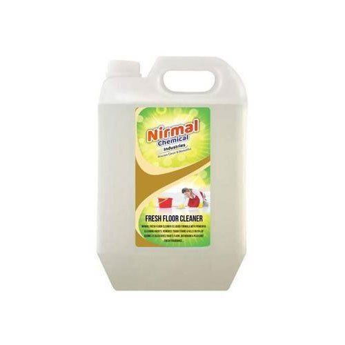 Multipurpose Cleaning Nirmal Liquid Floor Cleaner, Packaging Type: Can, Packaging Size: 5 Liter