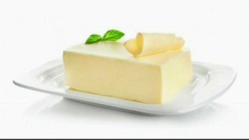 Rich Taste Good Source Of Vitamin A B6 And B12 Unsalted Fresh Cow Milk Butter Age Group: Old-Aged