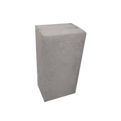 Gray Highly Utilized Durable And Strong Eco Friendly Construction Rcc Block/ Bricks 