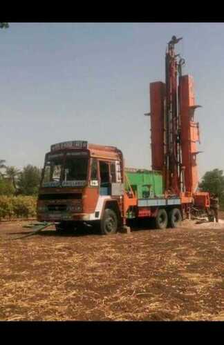 Industrial Borewell Drilling Services By Sree Ganesh Bore Well