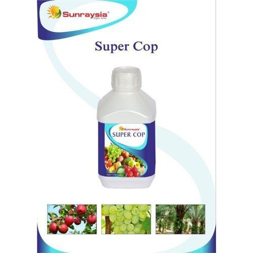 Colorless It Forms An Exterior Barrier That Prevents Fungal Spores Super Cop Agricultural Fungicide 