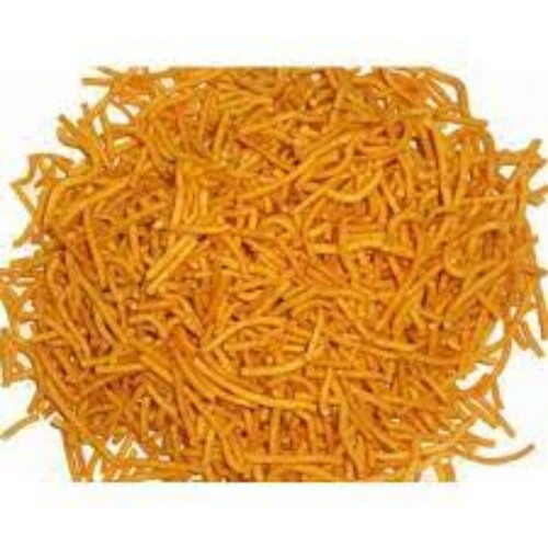 उत्कृष्ट सामग्री से बना नमकीन स्वादिष्ट कुरकुरे और स्वादिष्ट दामदार मसाला सेव, 250 ग्राम