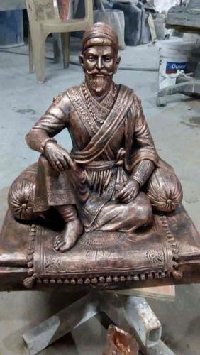 Maharana Pratap Fiber Statue Used In Home And Office Decoration at 3000.00  INR in Pune