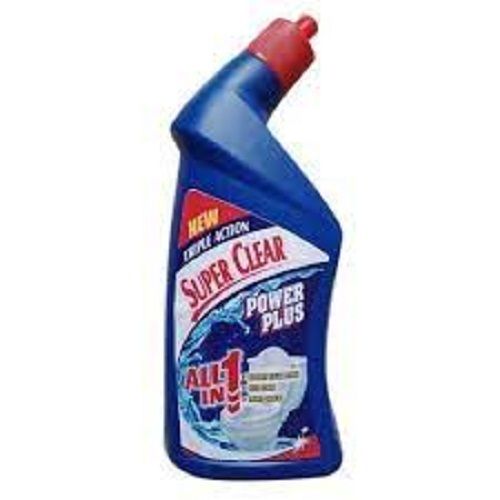 Non Toxic Kills 99.9 Percent Germs And Remove Tough Stains Super Clean Power Plus Toilet Cleaner