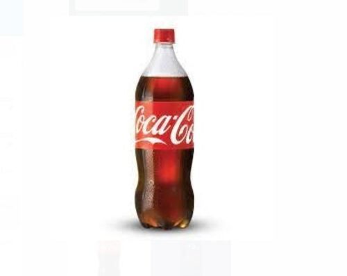  1.25 लीटर का पैक 0% अल्कोहल स्वादिष्ट मीठा कोका कोला कोल्ड ड्रिंक 