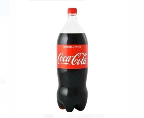  2.5 लीटर 0% अल्कोहल का पैक स्वादिष्ट मीठा कोका कोला कोल्ड ड्रिंक 